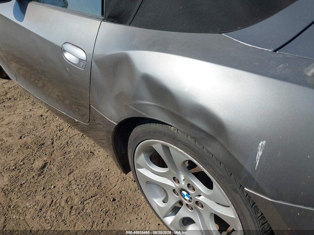 4USBT53413LU00349 2003 BMW Z4 photo no. 6