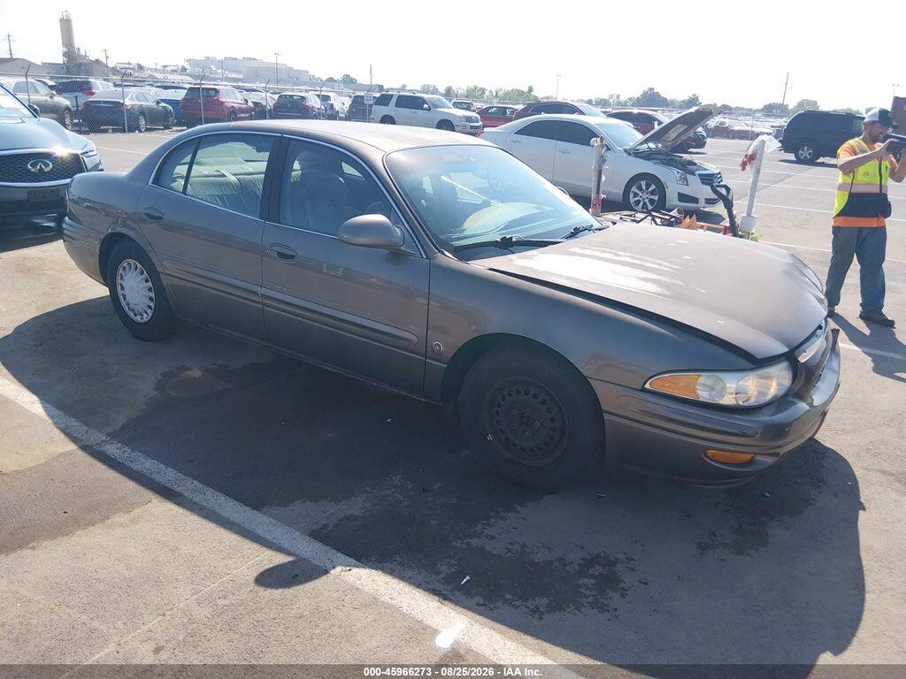 2003 BUICK LESABRE 1G4HP52K83U276042