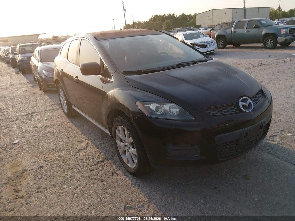 2008 MAZDA CX-7 JM3ER293180180161