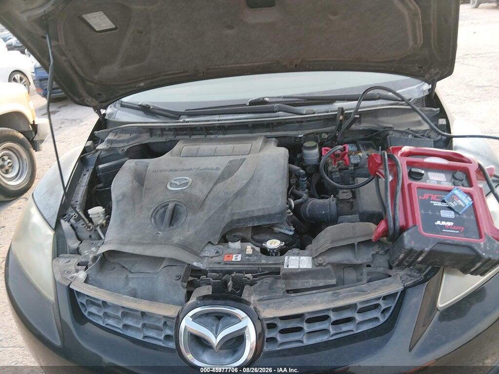 JM3ER293180180161 2008 MAZDA CX-7 photo no. 10