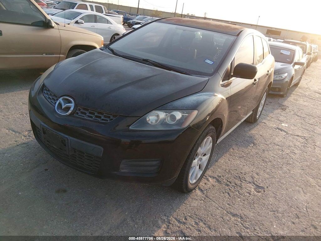 JM3ER293180180161 2008 MAZDA CX-7 photo no. 2