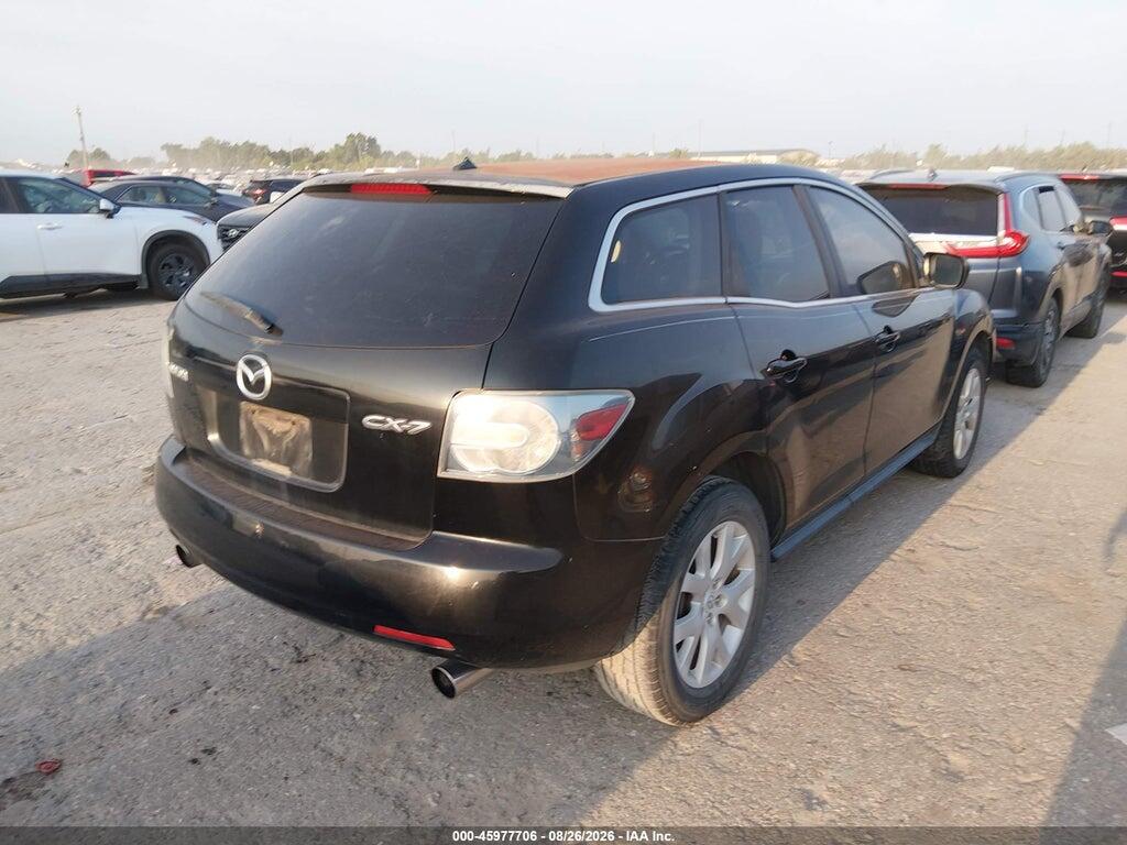 JM3ER293180180161 2008 MAZDA CX-7 photo no. 4
