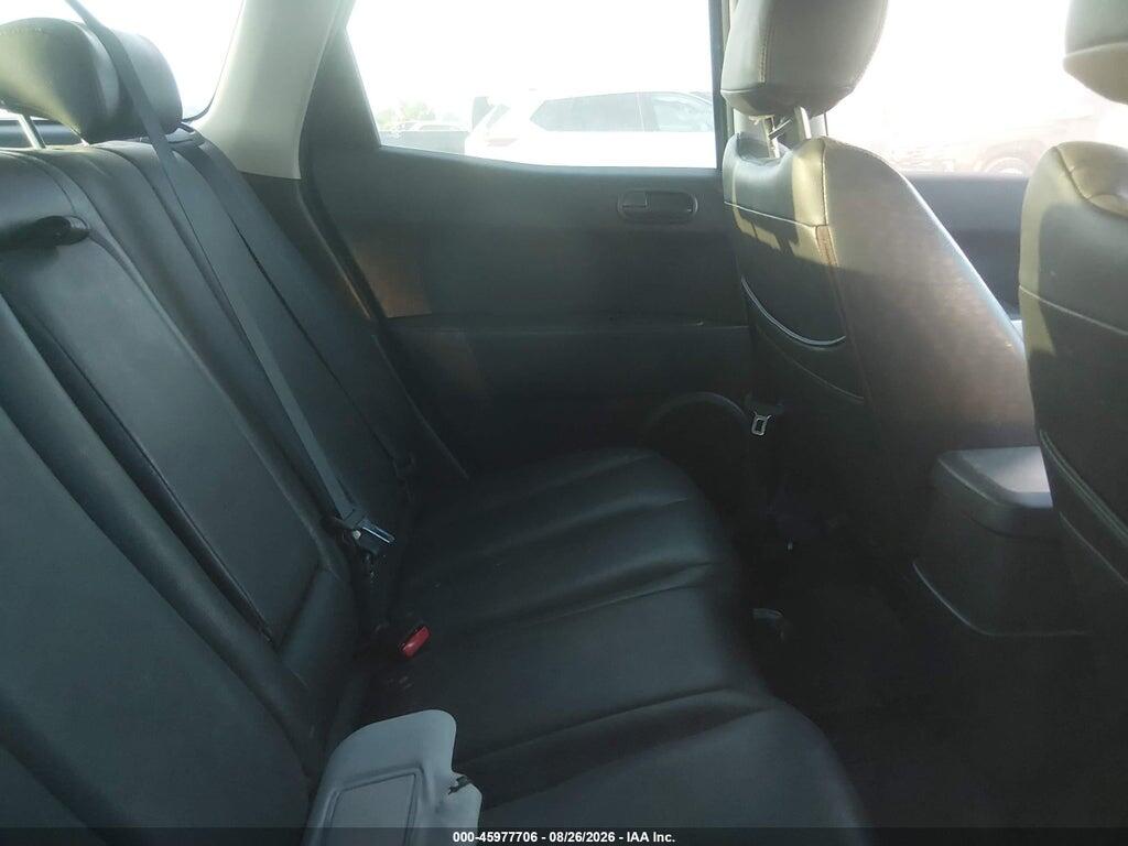 JM3ER293180180161 2008 MAZDA CX-7 photo no. 8
