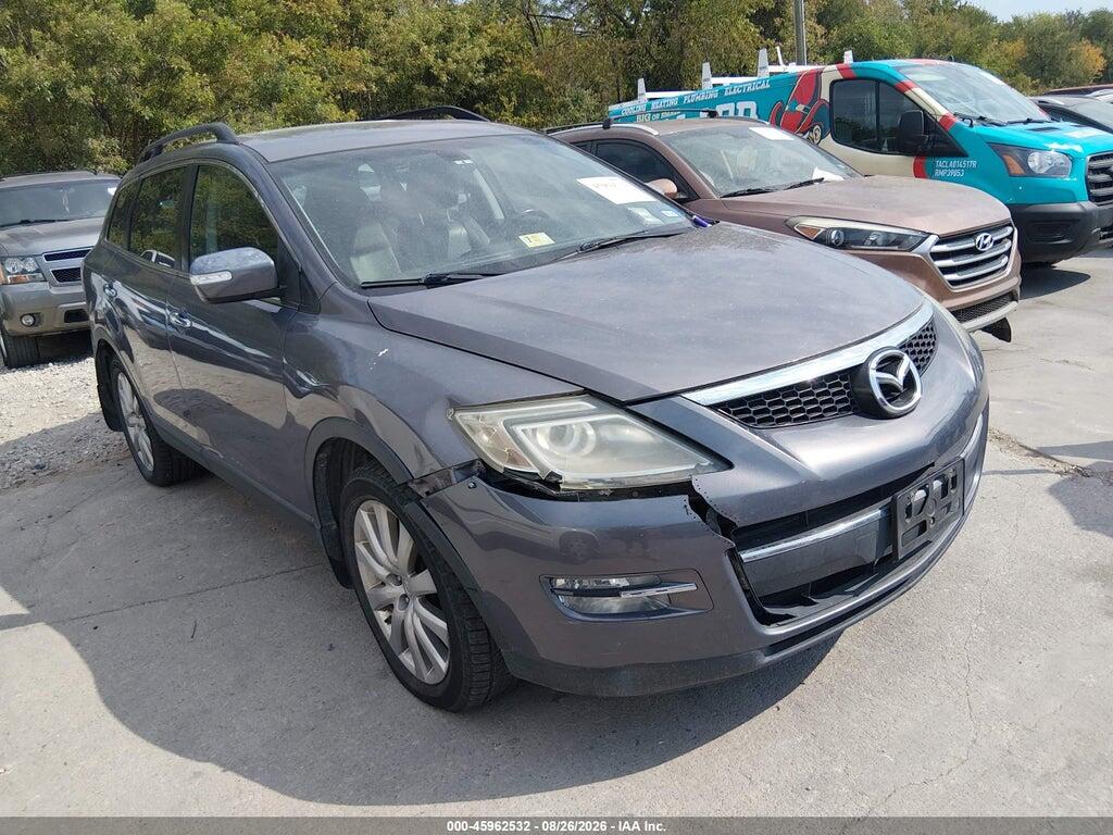 2008 MAZDA CX-9 JM3TB38A580155085