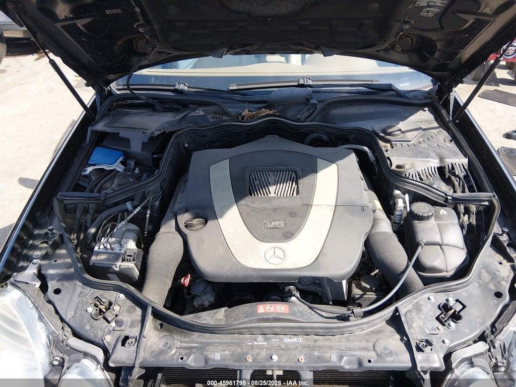 WDBUF87X18B285873 2008 MERCEDES-BENZ E 350 photo no. 10