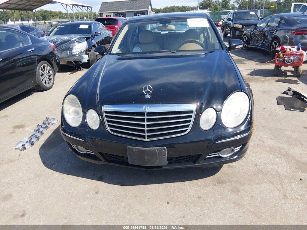 WDBUF87X18B285873 2008 MERCEDES-BENZ E 350 photo no. 12