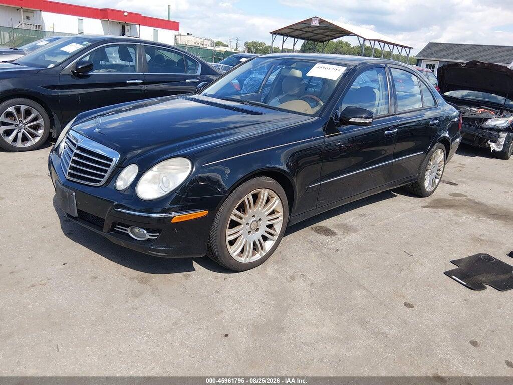 WDBUF87X18B285873 2008 MERCEDES-BENZ E 350 photo no. 2