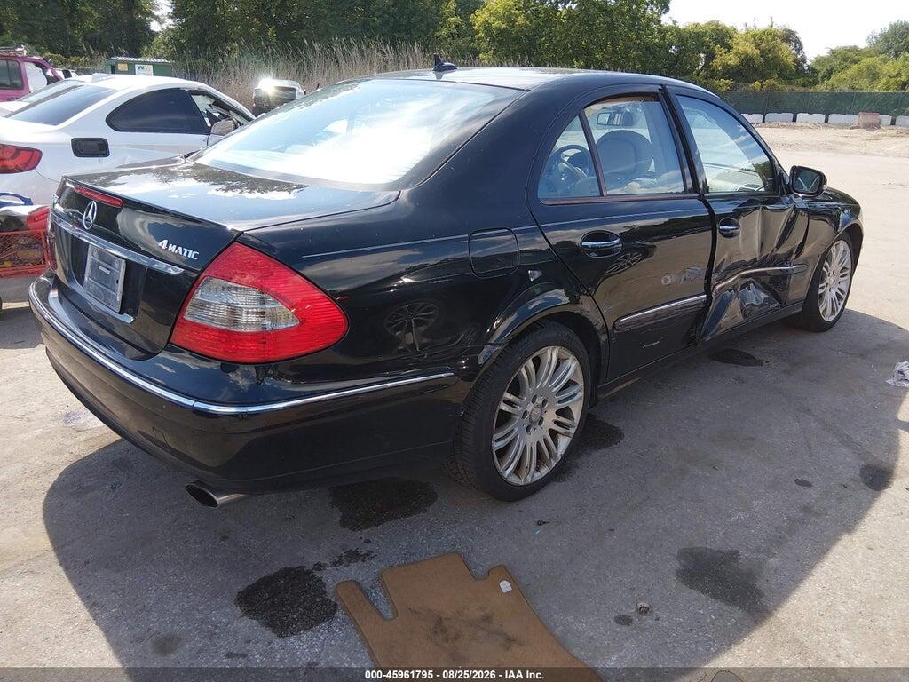 WDBUF87X18B285873 2008 MERCEDES-BENZ E 350 photo no. 4