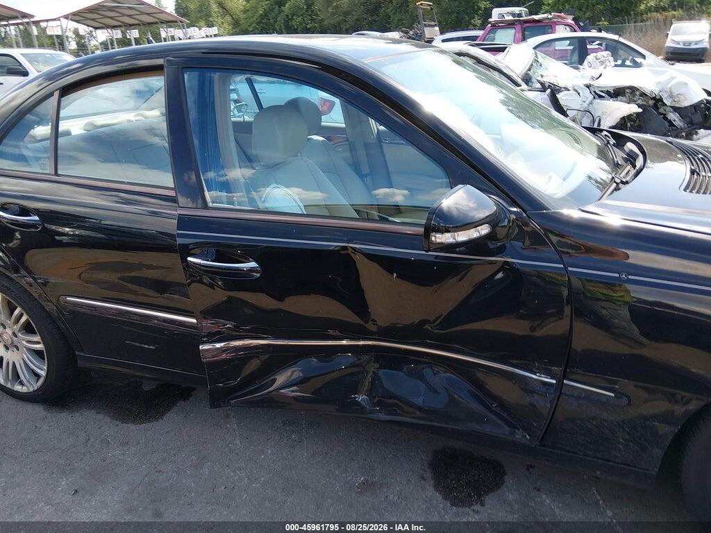 WDBUF87X18B285873 2008 MERCEDES-BENZ E 350 photo no. 6