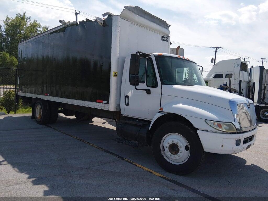 2006 INTERNATIONAL 4000 1HTMMAAM66H320773