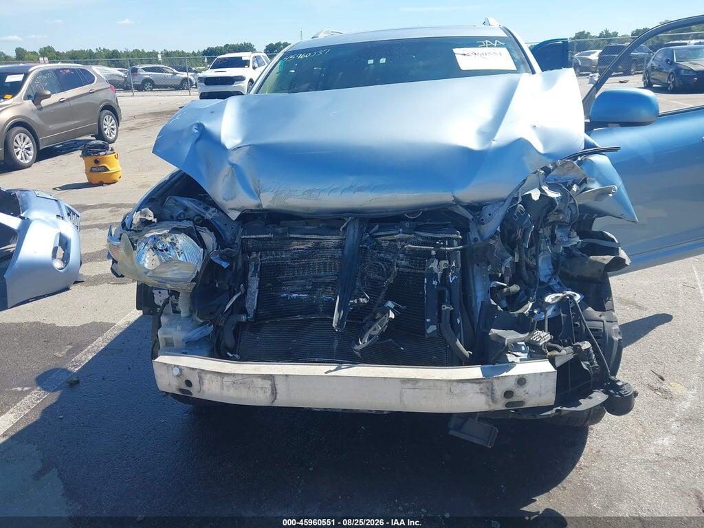 JTEEW44A292036428 2009 TOYOTA HIGHLANDER HYBRID photo no. 6