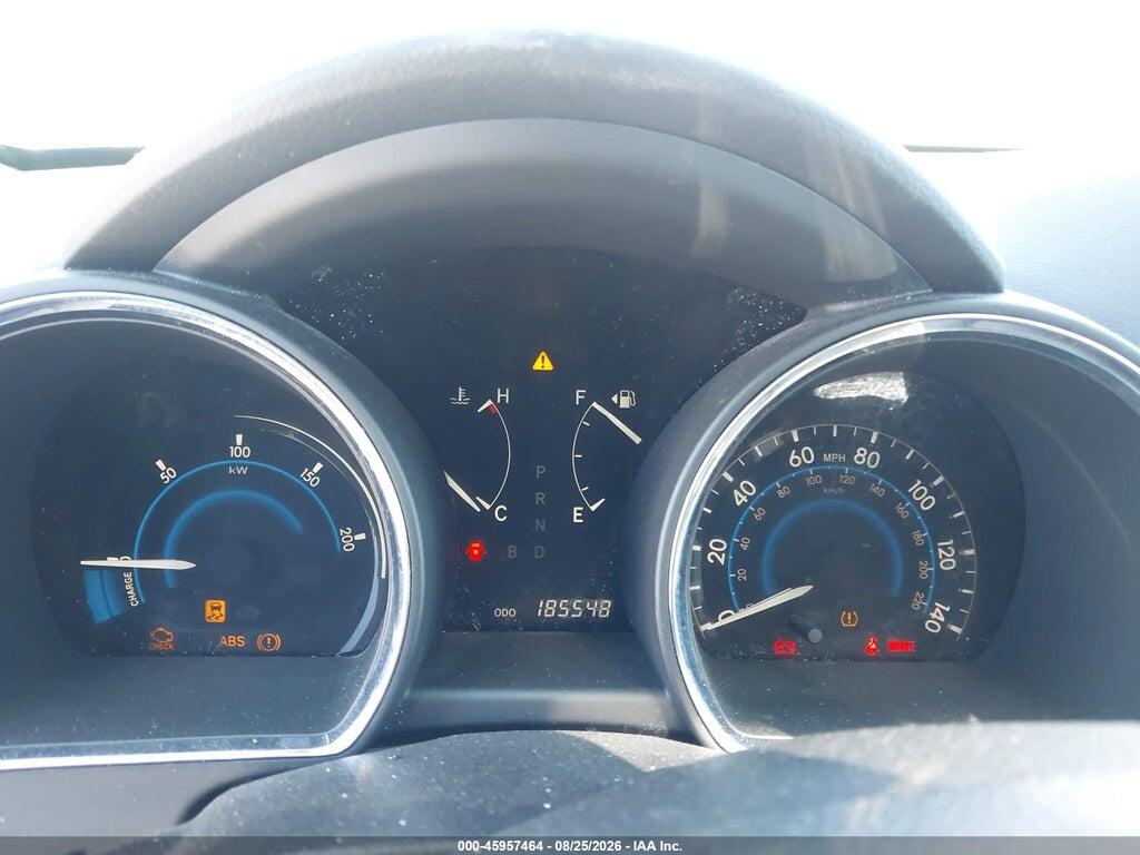 JTEEW44A092027694 2009 TOYOTA HIGHLANDER HYBRID photo no. 7