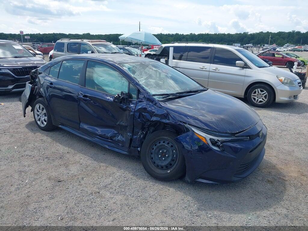 JTDBCMFE2T3132898 2026 TOYOTA COROLLA HYBRID photo no. 1