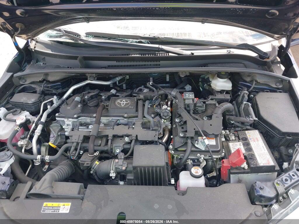 JTDBCMFE2T3132898 2026 TOYOTA COROLLA HYBRID photo no. 10