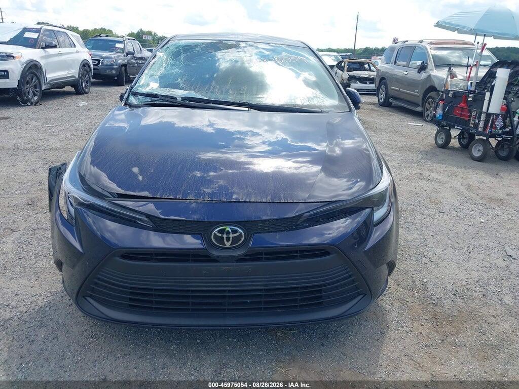 JTDBCMFE2T3132898 2026 TOYOTA COROLLA HYBRID photo no. 12