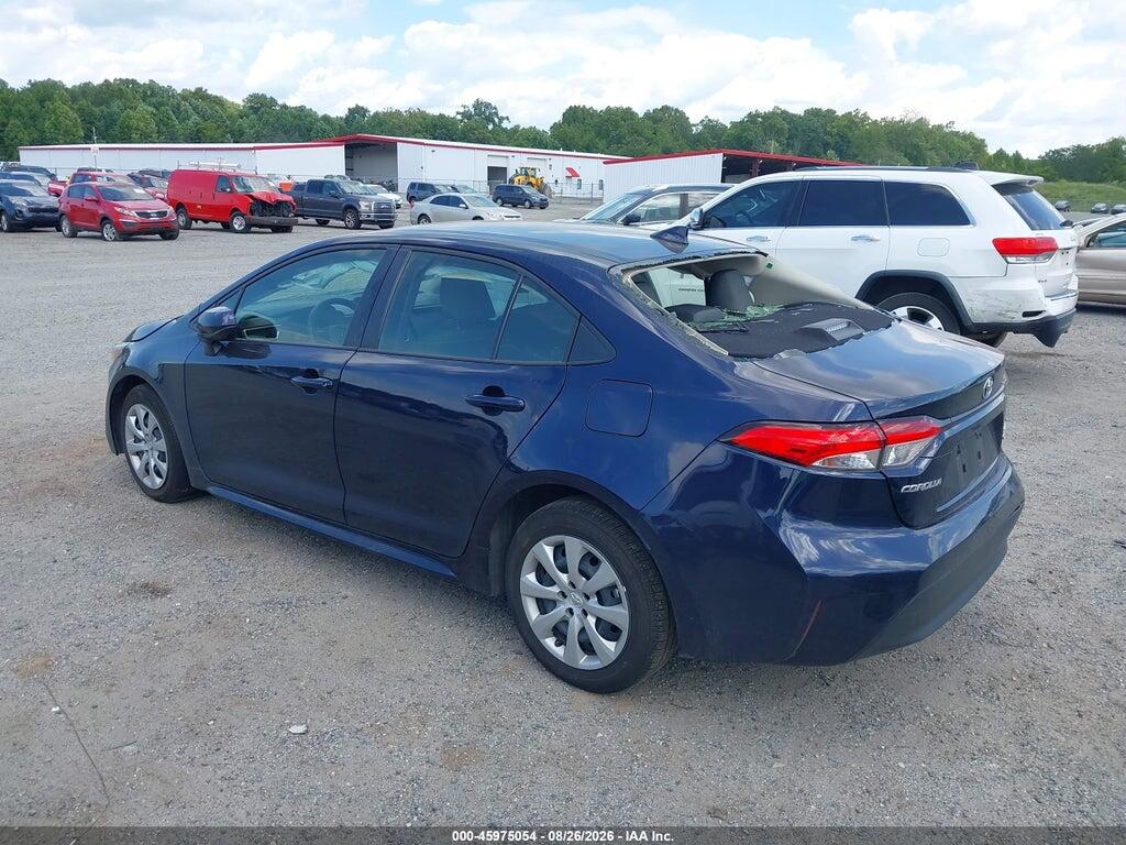 JTDBCMFE2T3132898 2026 TOYOTA COROLLA HYBRID photo no. 3