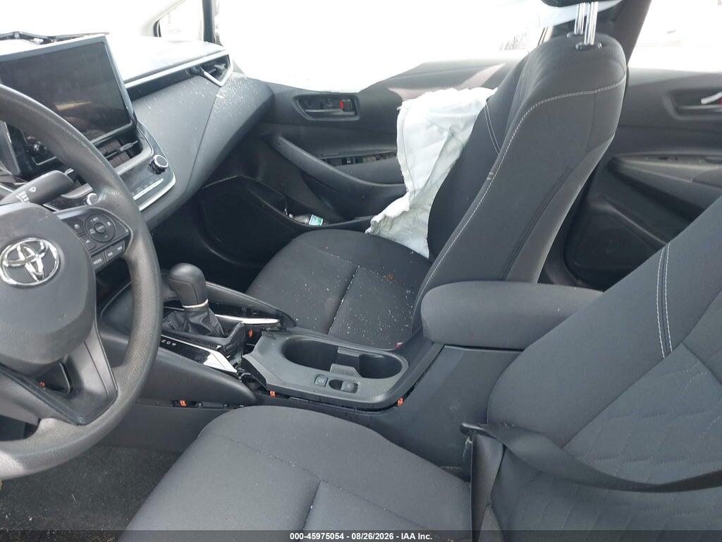 JTDBCMFE2T3132898 2026 TOYOTA COROLLA HYBRID photo no. 5