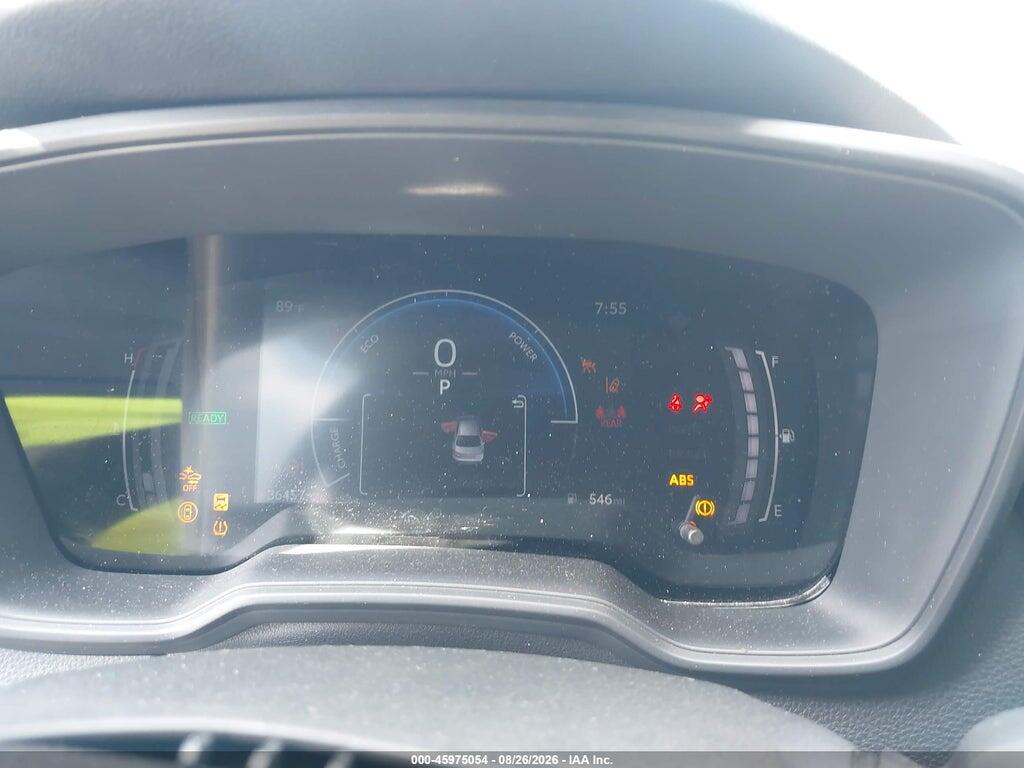 JTDBCMFE2T3132898 2026 TOYOTA COROLLA HYBRID photo no. 7