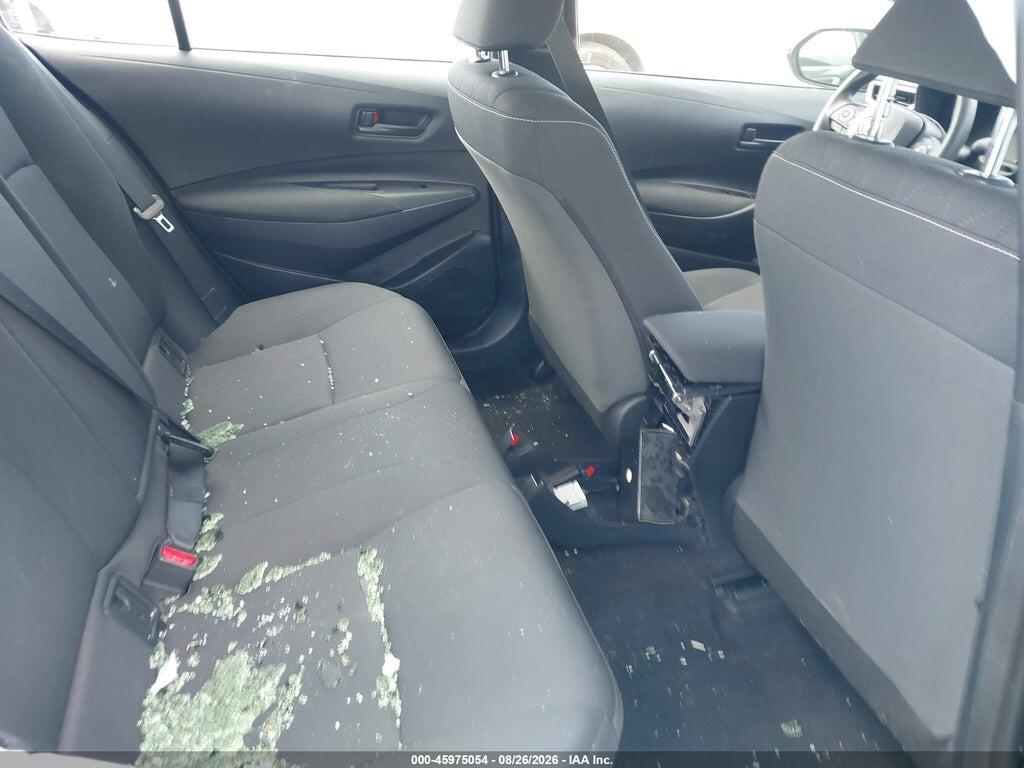 JTDBCMFE2T3132898 2026 TOYOTA COROLLA HYBRID photo no. 8