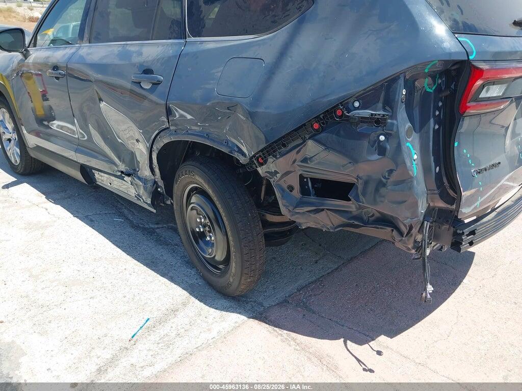 5TDACAB57TS094907 2026 TOYOTA GRAND HIGHLANDER HYBRID photo no. 6
