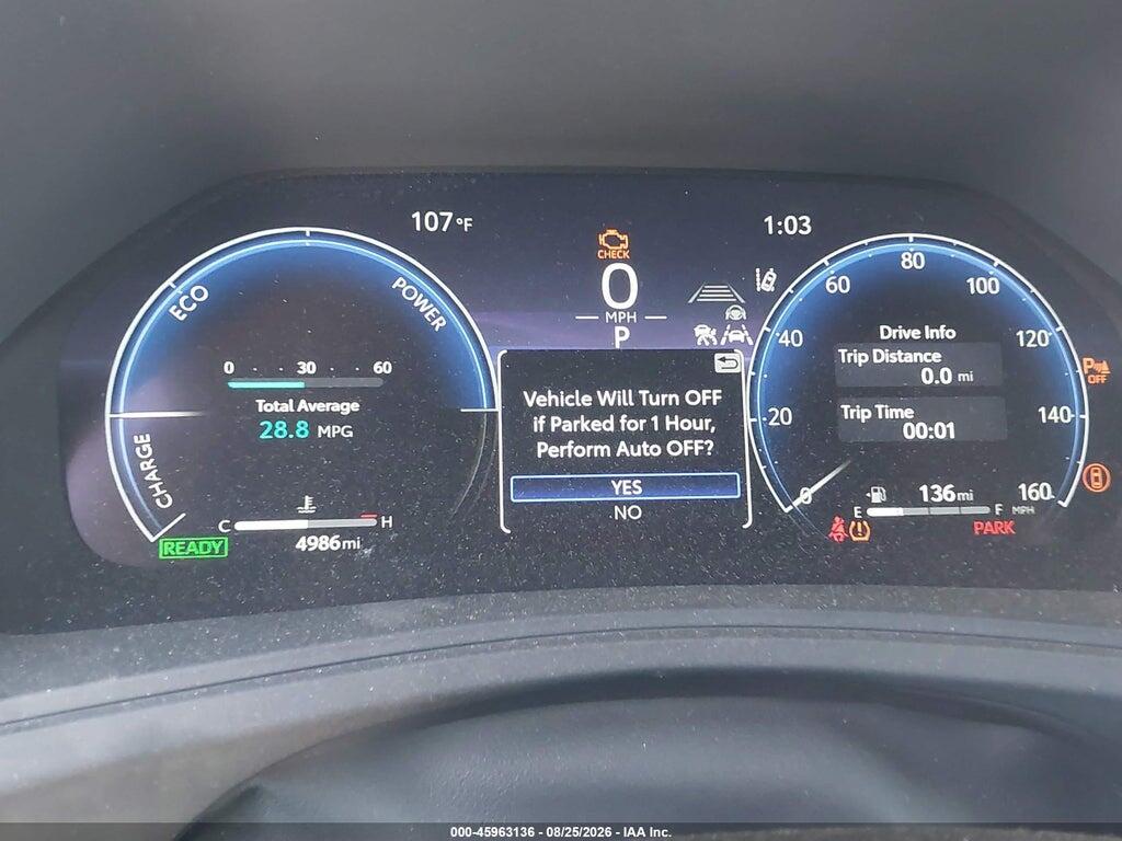 5TDACAB57TS094907 2026 TOYOTA GRAND HIGHLANDER HYBRID photo no. 7