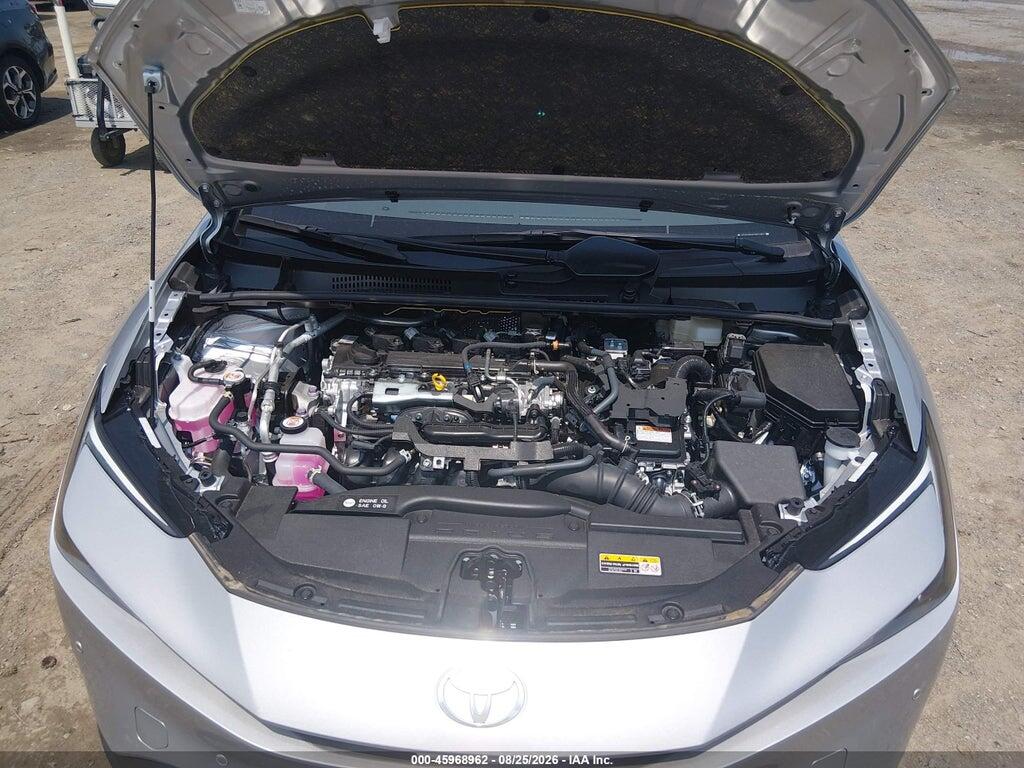 JTDACAAUXT3071857 2026 TOYOTA PRIUS photo no. 10