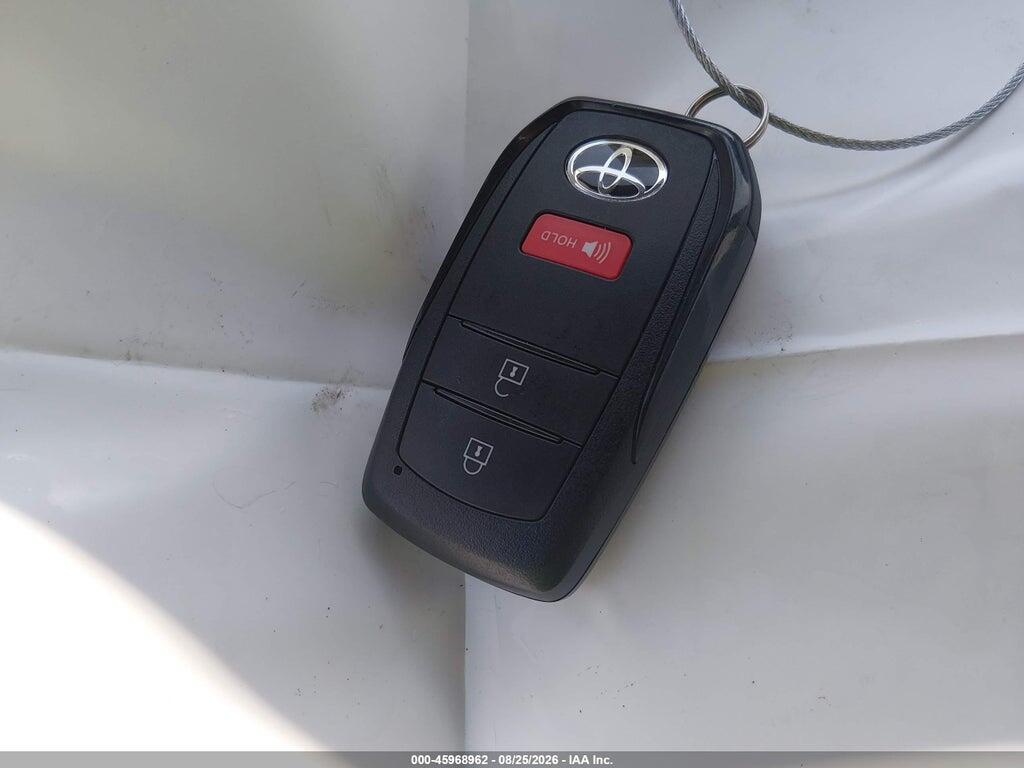 JTDACAAUXT3071857 2026 TOYOTA PRIUS photo no. 11