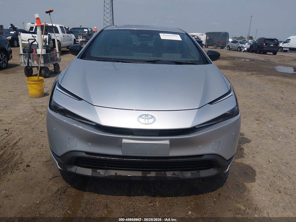 JTDACAAUXT3071857 2026 TOYOTA PRIUS photo no. 12