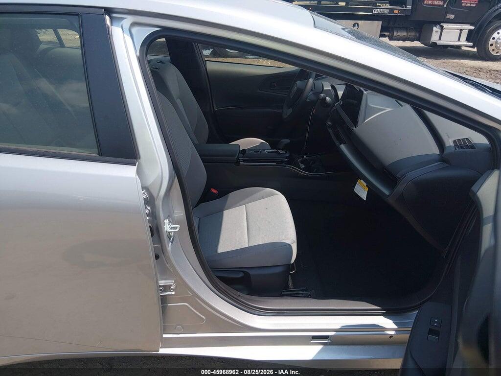 JTDACAAUXT3071857 2026 TOYOTA PRIUS photo no. 5