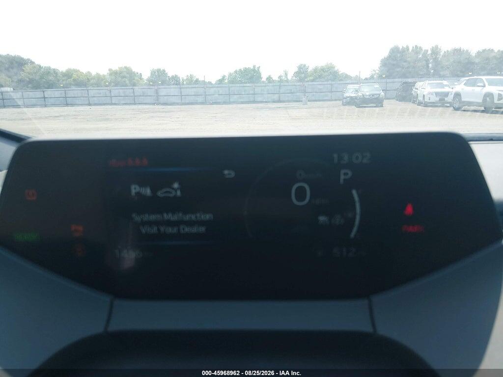 JTDACAAUXT3071857 2026 TOYOTA PRIUS photo no. 7