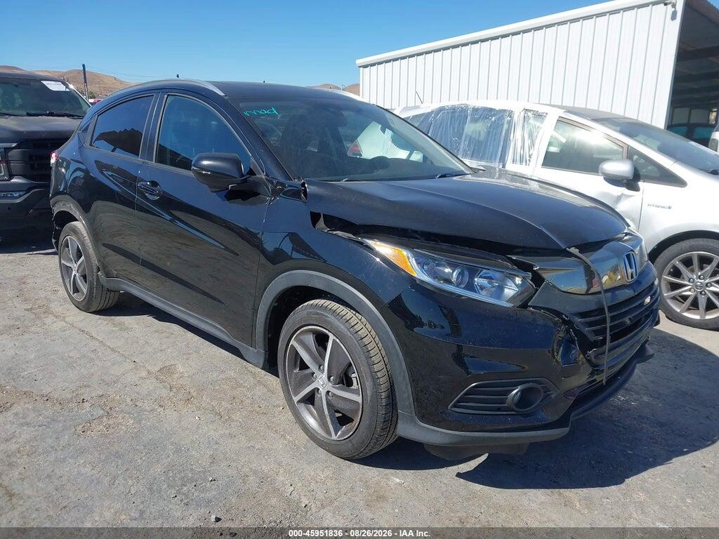 2022 HONDA HR-V 3CZRU6H51NM764968