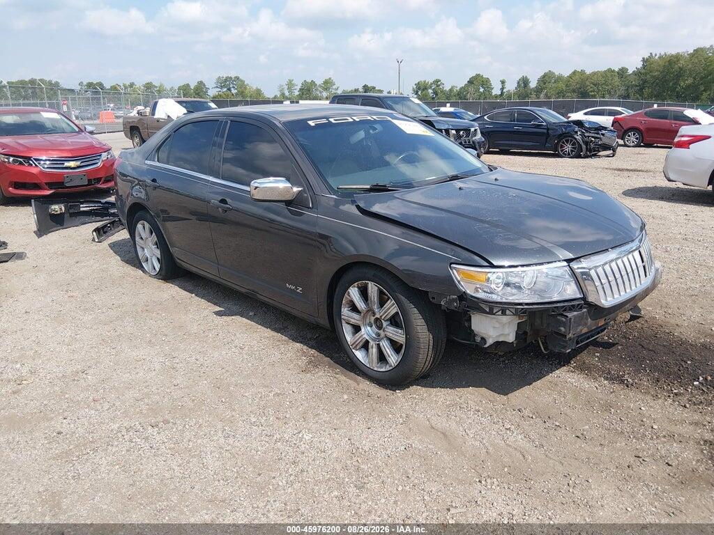 2007 LINCOLN MKZ 3LNHM28T97R638593