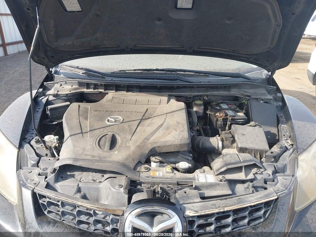 JM3ER293170152598 2007 MAZDA CX-7 photo no. 10