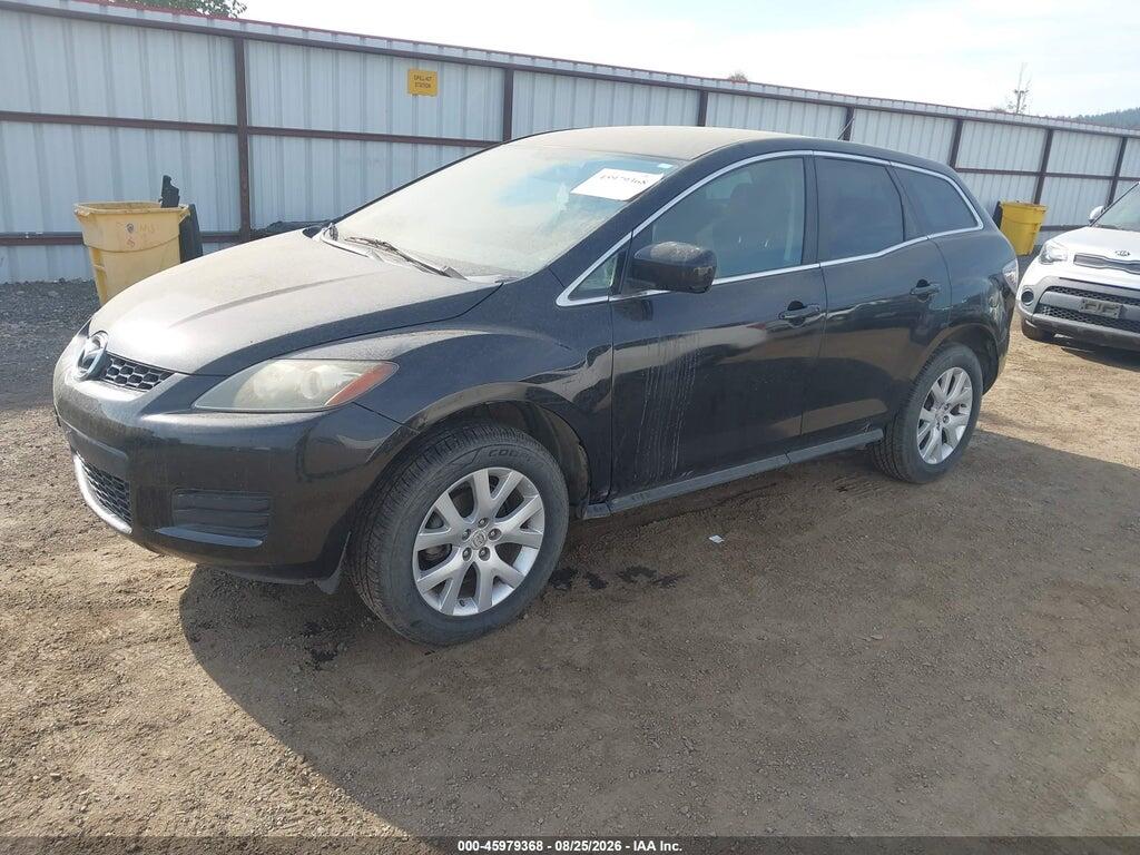JM3ER293170152598 2007 MAZDA CX-7 photo no. 2