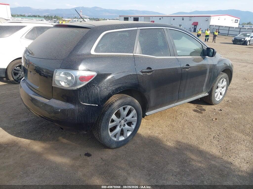 JM3ER293170152598 2007 MAZDA CX-7 photo no. 4