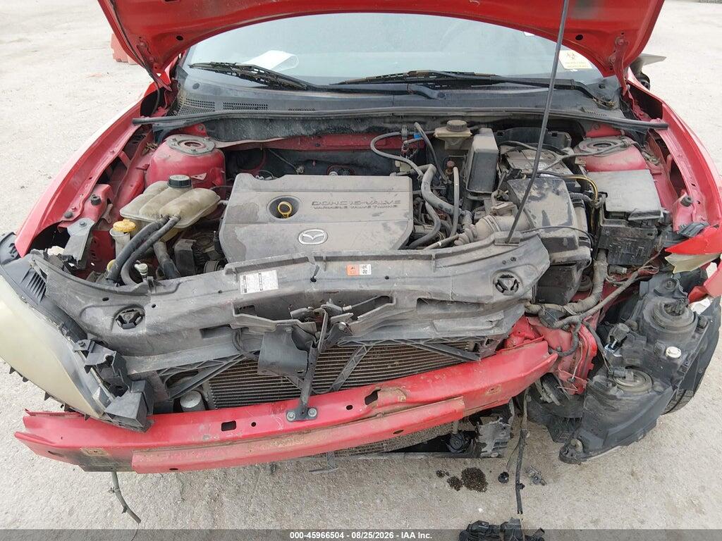 JM1BK12FX71647035 2007 MAZDA MAZDA3 photo no. 10