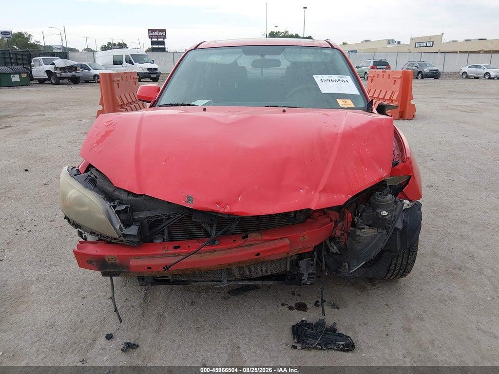 JM1BK12FX71647035 2007 MAZDA MAZDA3 photo no. 11