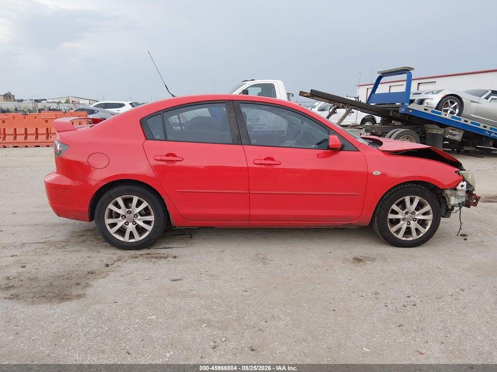 JM1BK12FX71647035 2007 MAZDA MAZDA3 photo no. 12