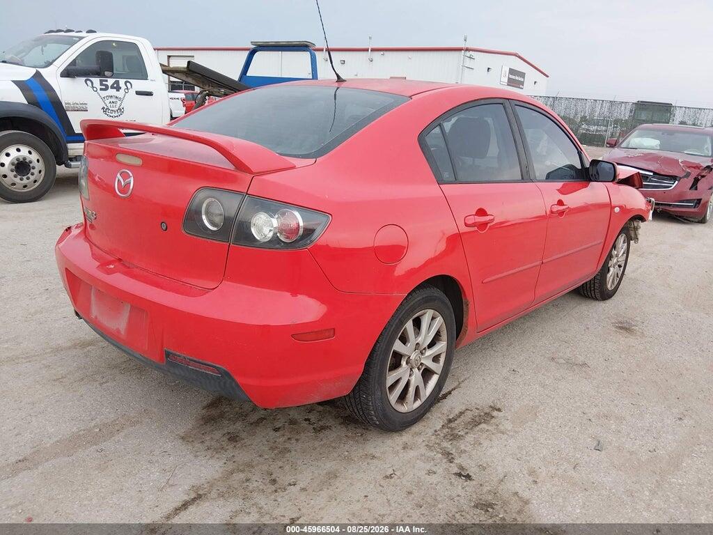 JM1BK12FX71647035 2007 MAZDA MAZDA3 photo no. 4