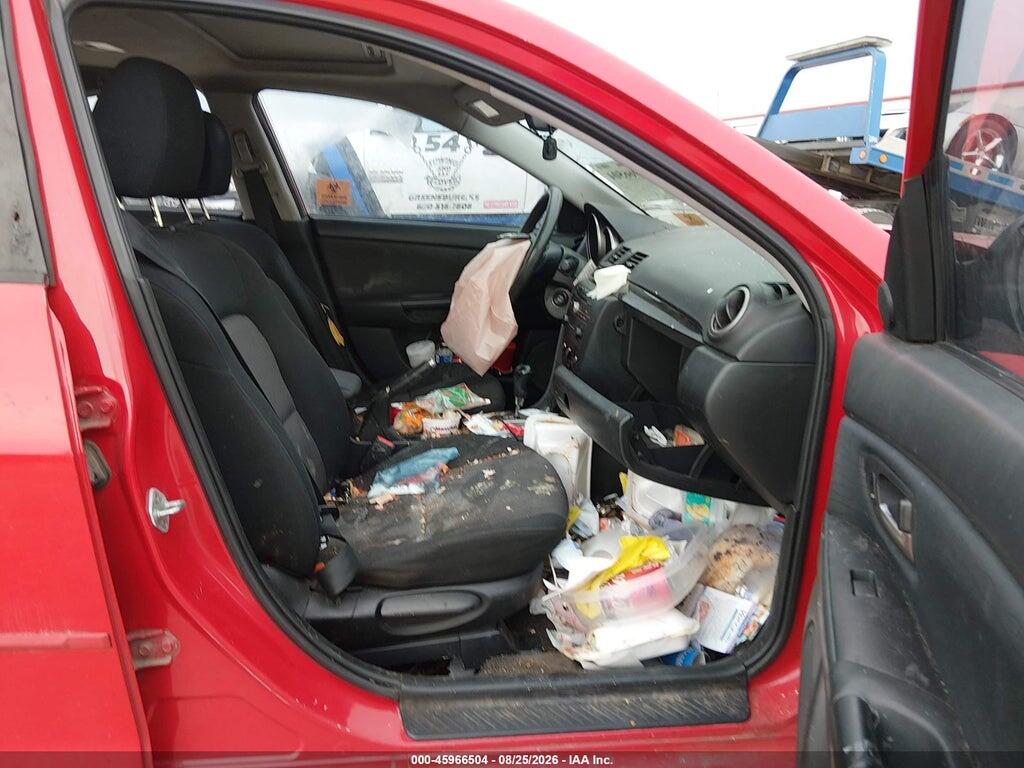 JM1BK12FX71647035 2007 MAZDA MAZDA3 photo no. 5