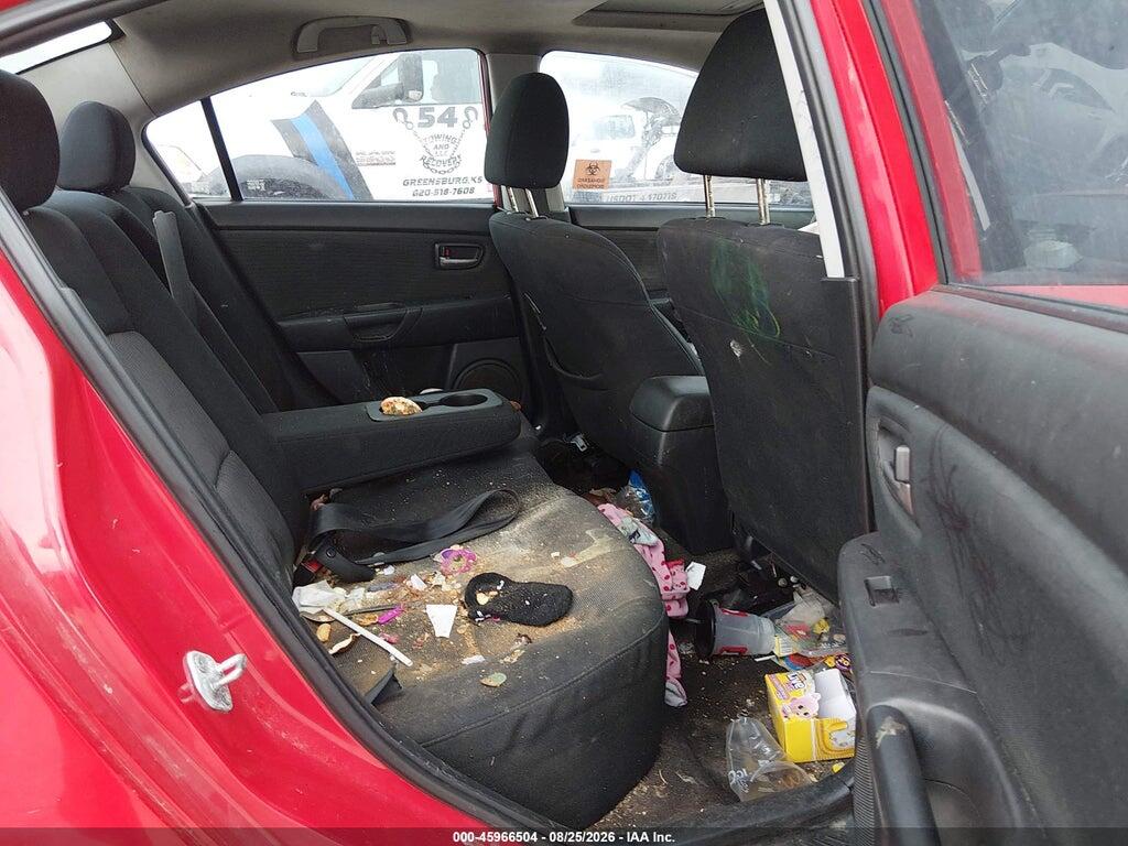JM1BK12FX71647035 2007 MAZDA MAZDA3 photo no. 8