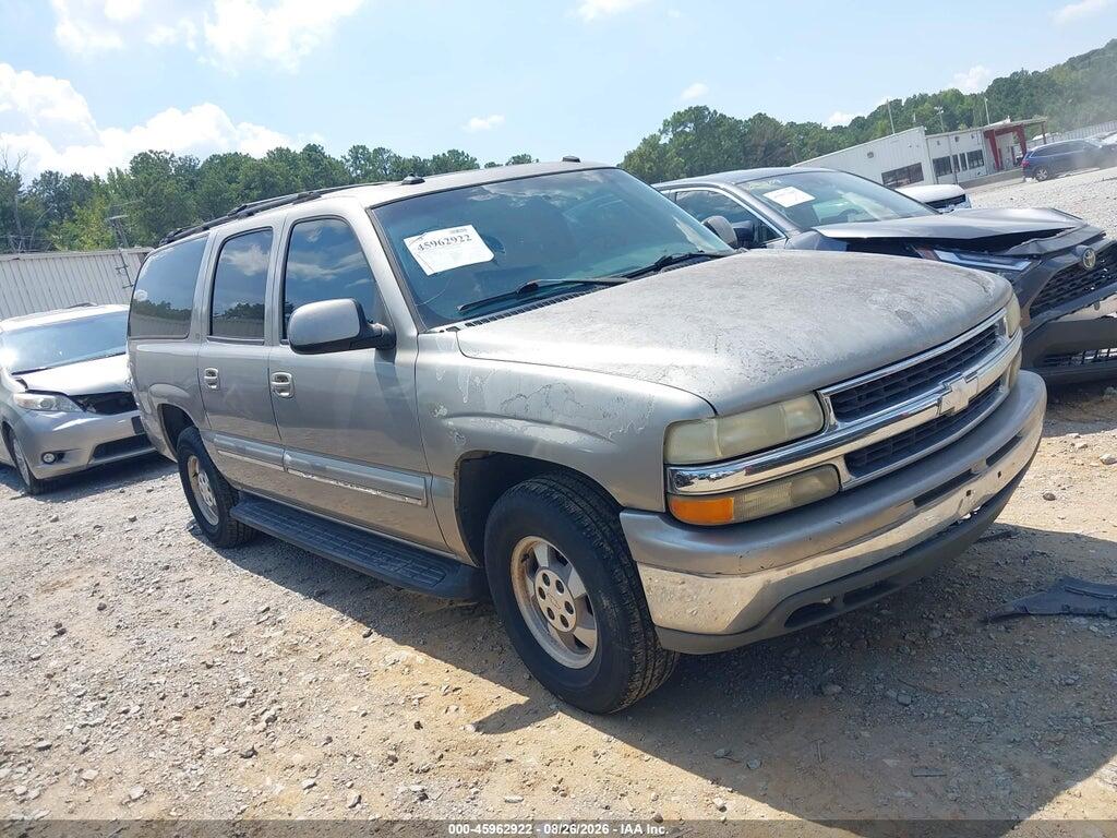 2003 CHEVROLET SUBURBAN 1500 3GNEC16Z13G182663
