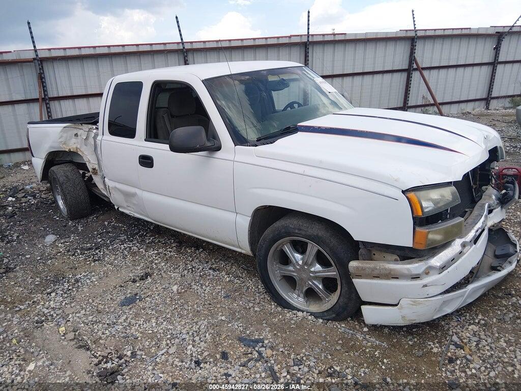 2003 CHEVROLET SILVERADO 1500 2GCEC19X031391596