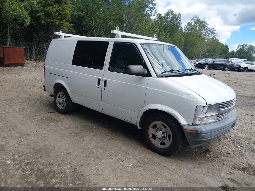 2003 CHEVROLET ASTRO 1GCDM19X43B122607