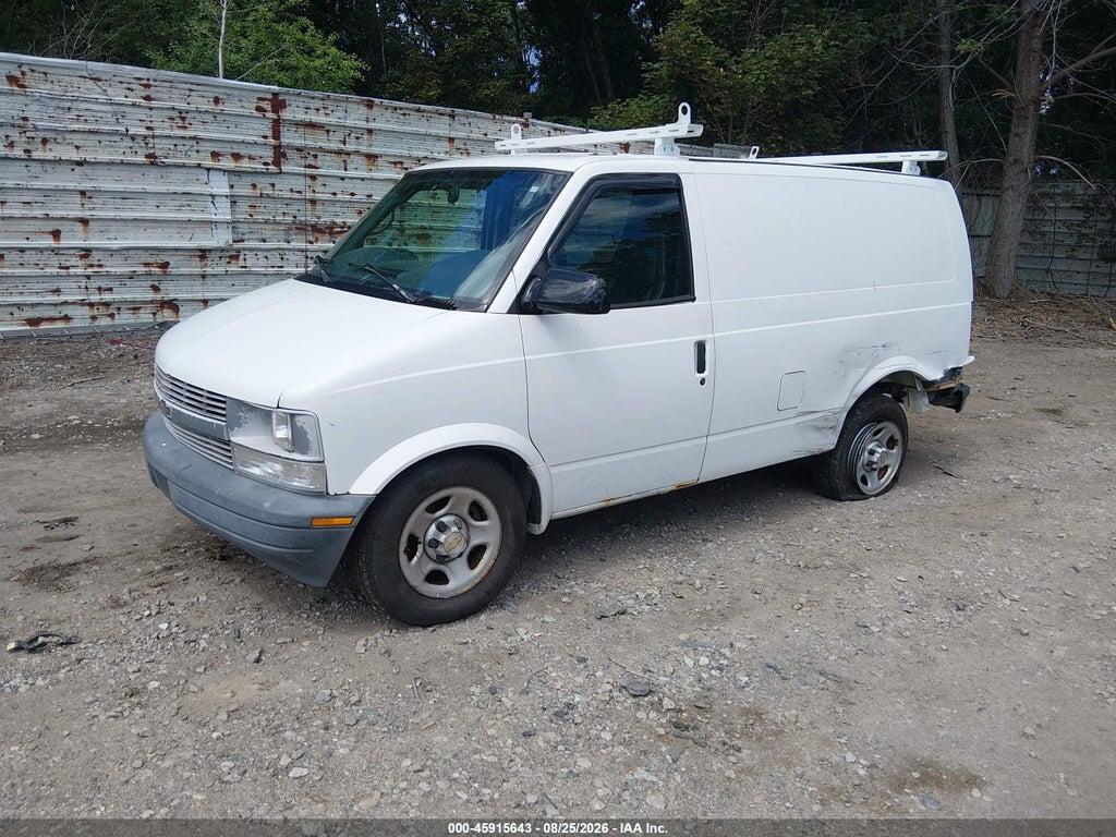 1GCDM19X43B122607 2003 CHEVROLET ASTRO photo no. 2