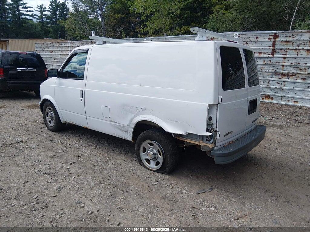 1GCDM19X43B122607 2003 CHEVROLET ASTRO photo no. 3