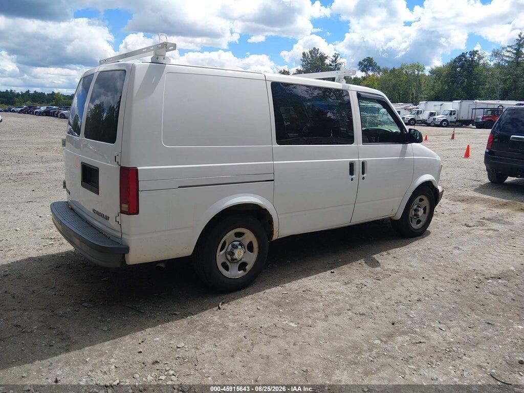 1GCDM19X43B122607 2003 CHEVROLET ASTRO photo no. 4
