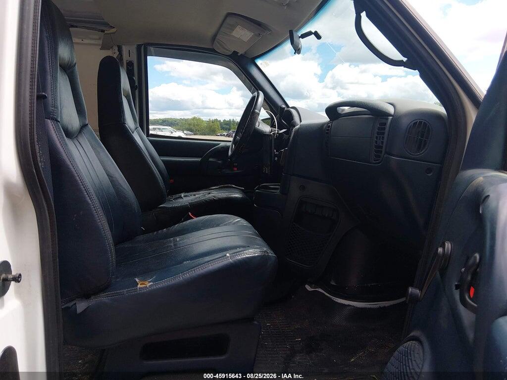 1GCDM19X43B122607 2003 CHEVROLET ASTRO photo no. 5