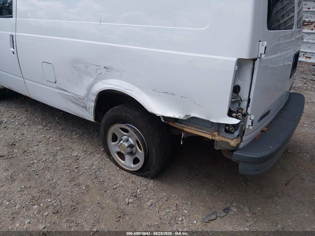 1GCDM19X43B122607 2003 CHEVROLET ASTRO photo no. 6