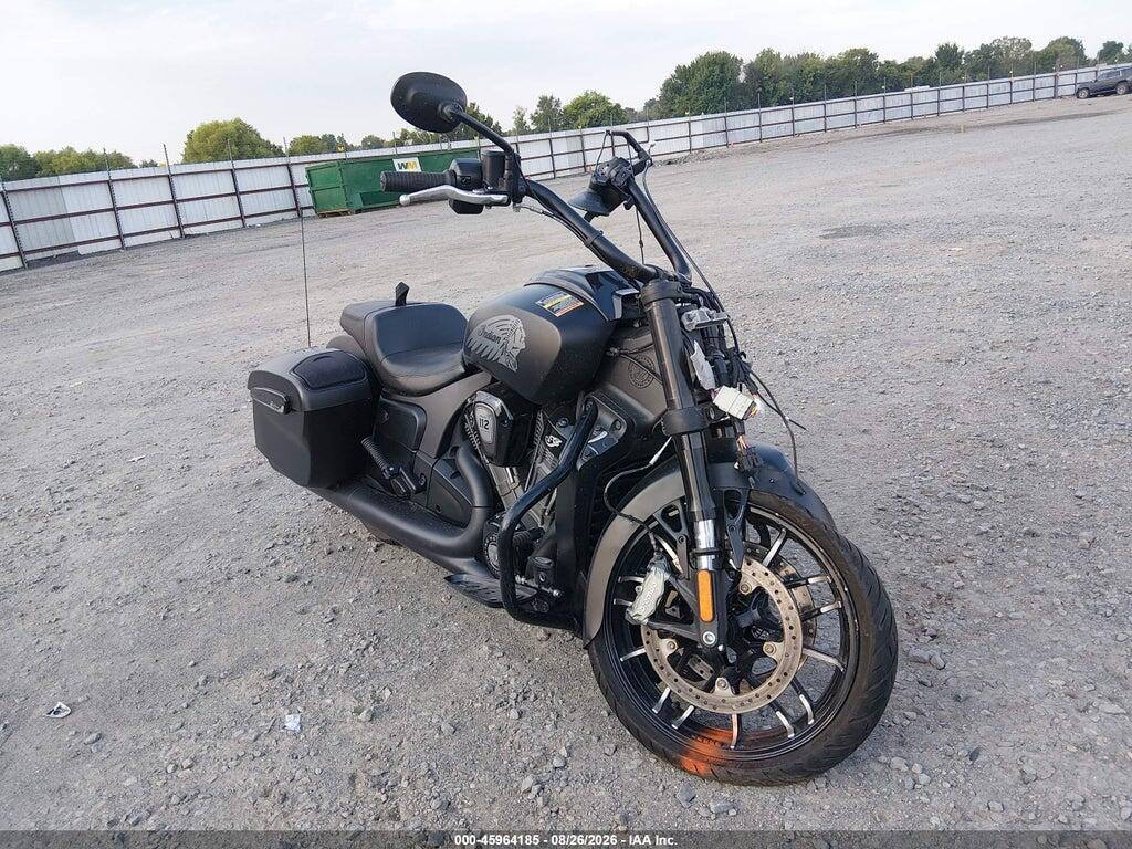 2025 INDIAN MOTORCYCLE CO. CHALLENGER 56KLCDSS2S3440064